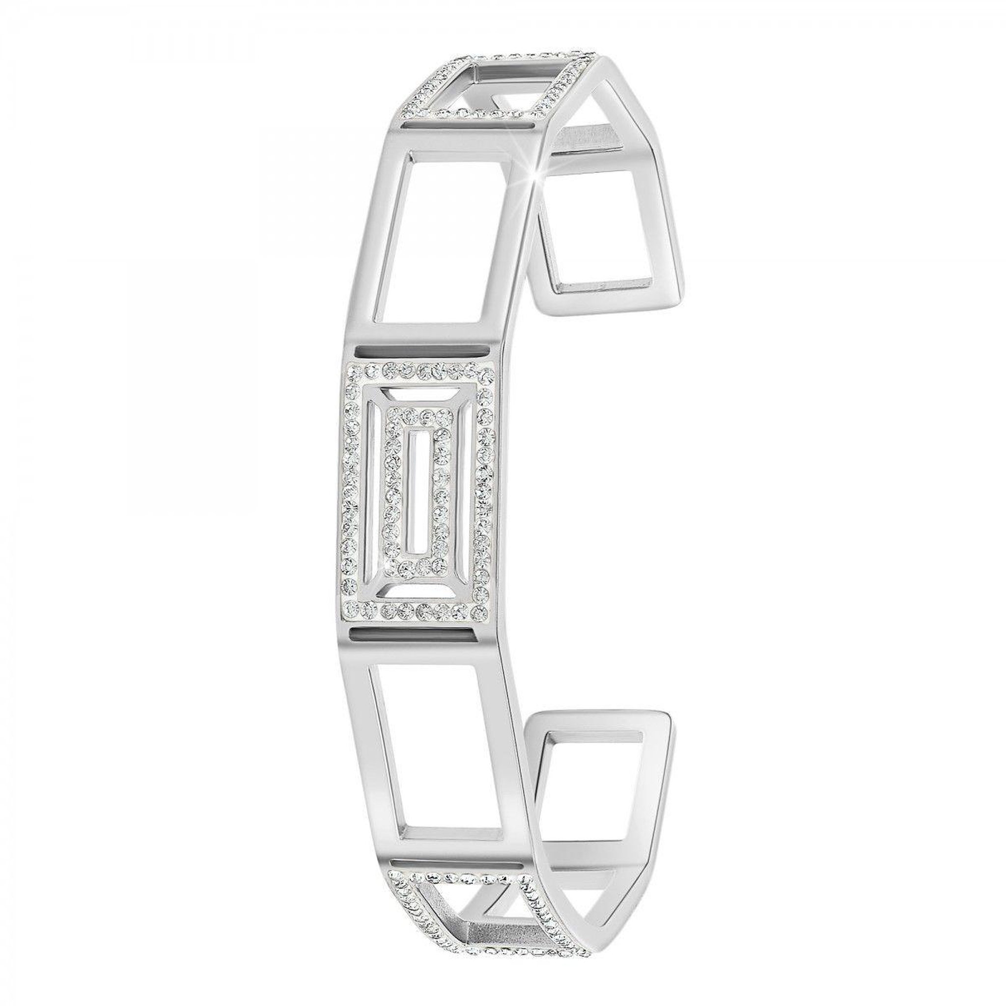 SC CRYSTAL Bracelet par SC Crystal orné de Cristaux scintillants