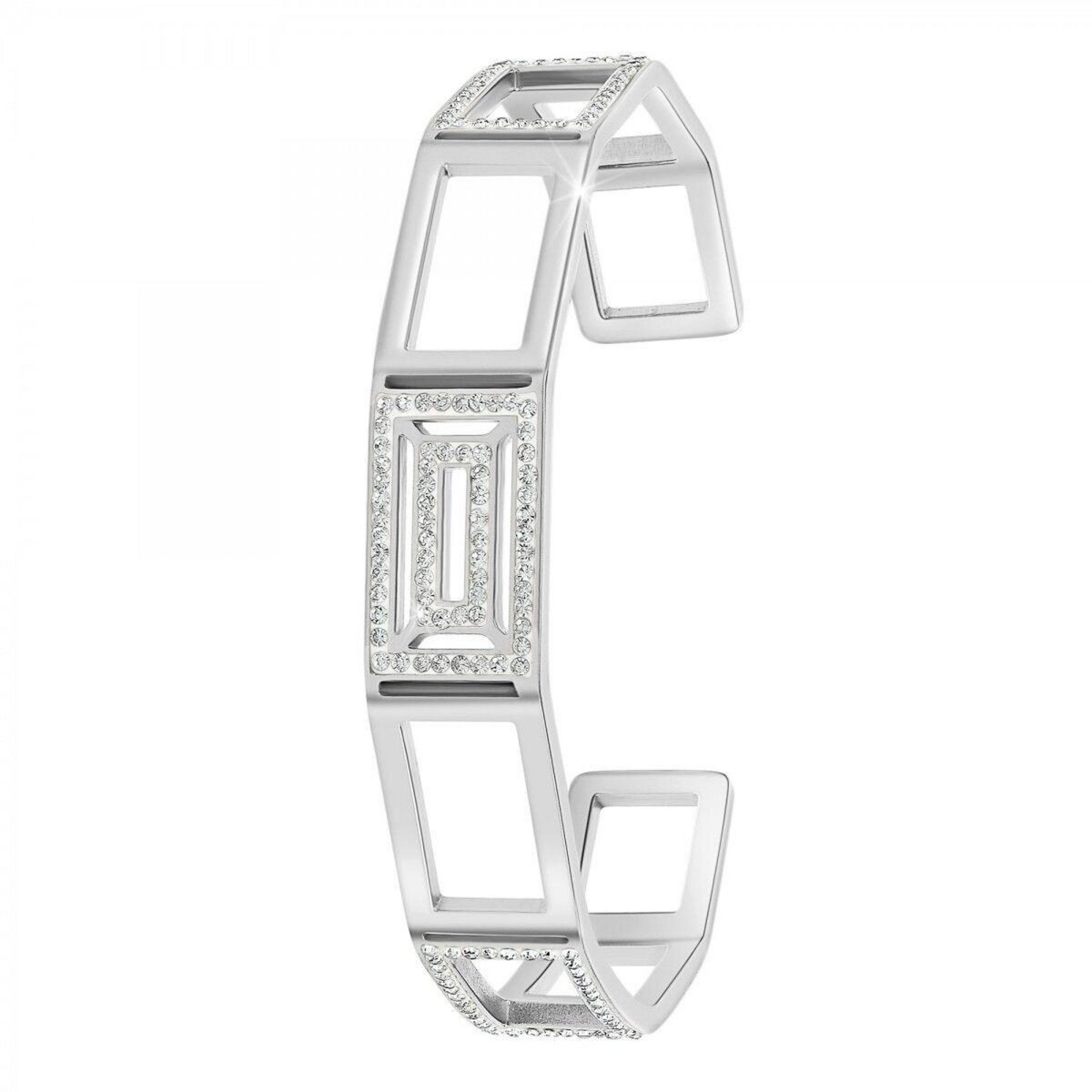 SC CRYSTAL Bracelet par SC Crystal orné de Cristaux scintillants