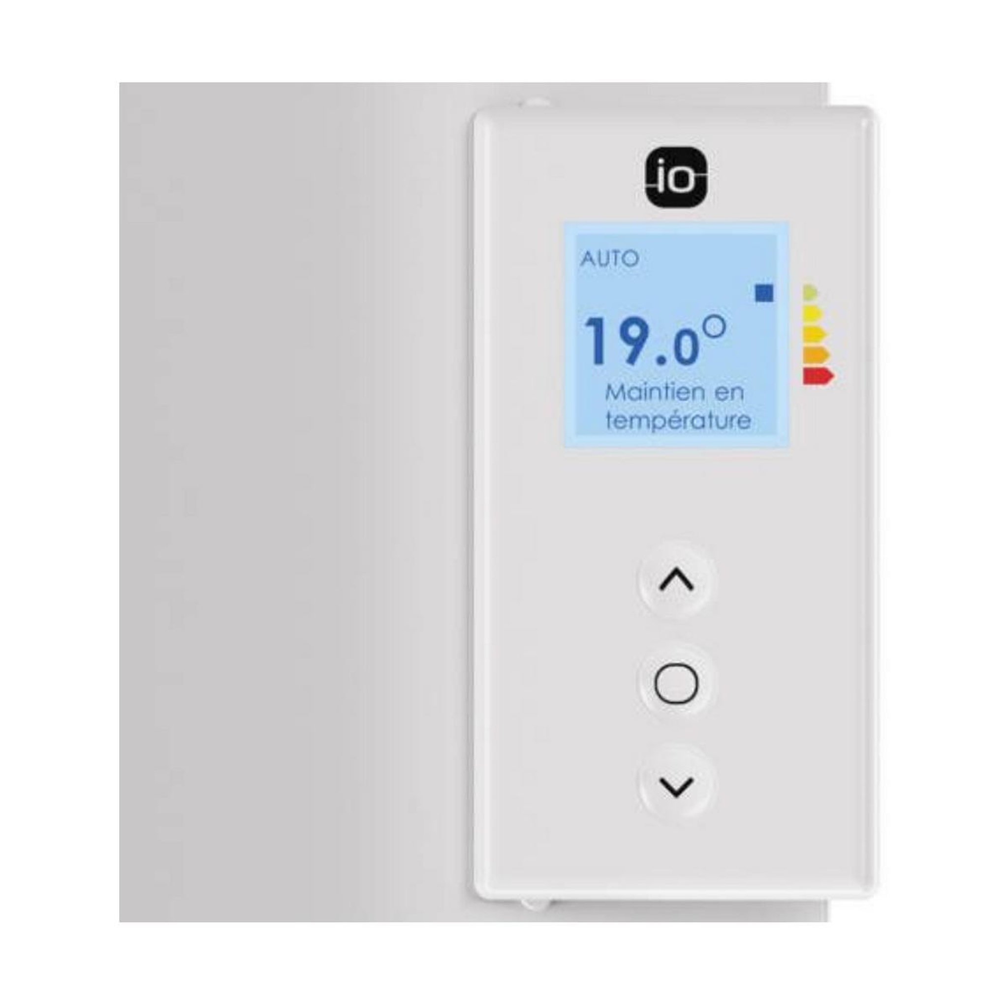 Voir la diapositive 6 : Thermor Radiateur à chaleur douce 500w horizontal blanc - 479320
