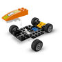 Voir la diapositive 7 : LEGO City 60322 - La voiture de course 
