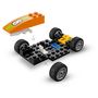 Voir la diapositive 7 : LEGO City 60322 - La voiture de course 