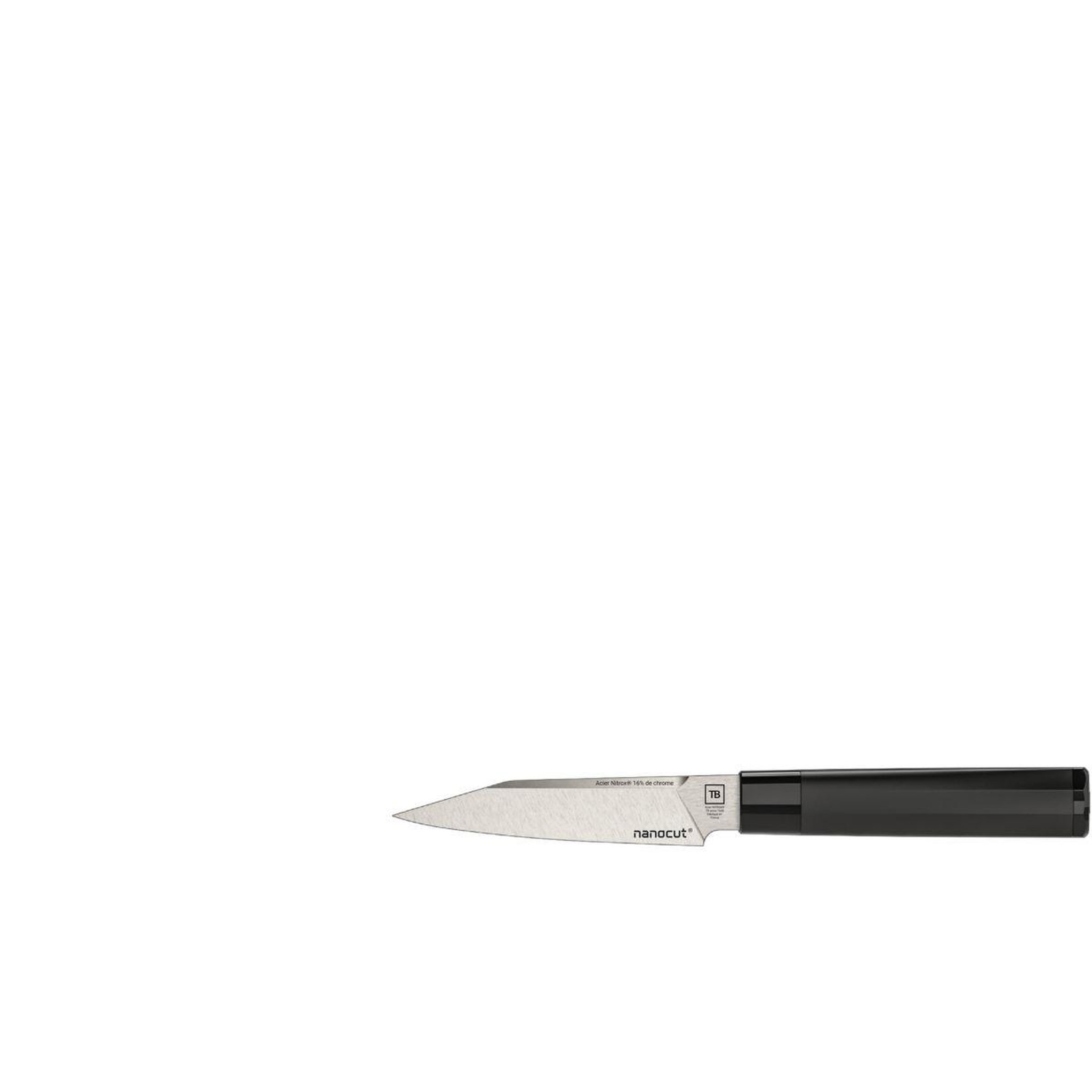 Tarrerias bonjean Couteau d'office Japonais Equilibre Nanocut