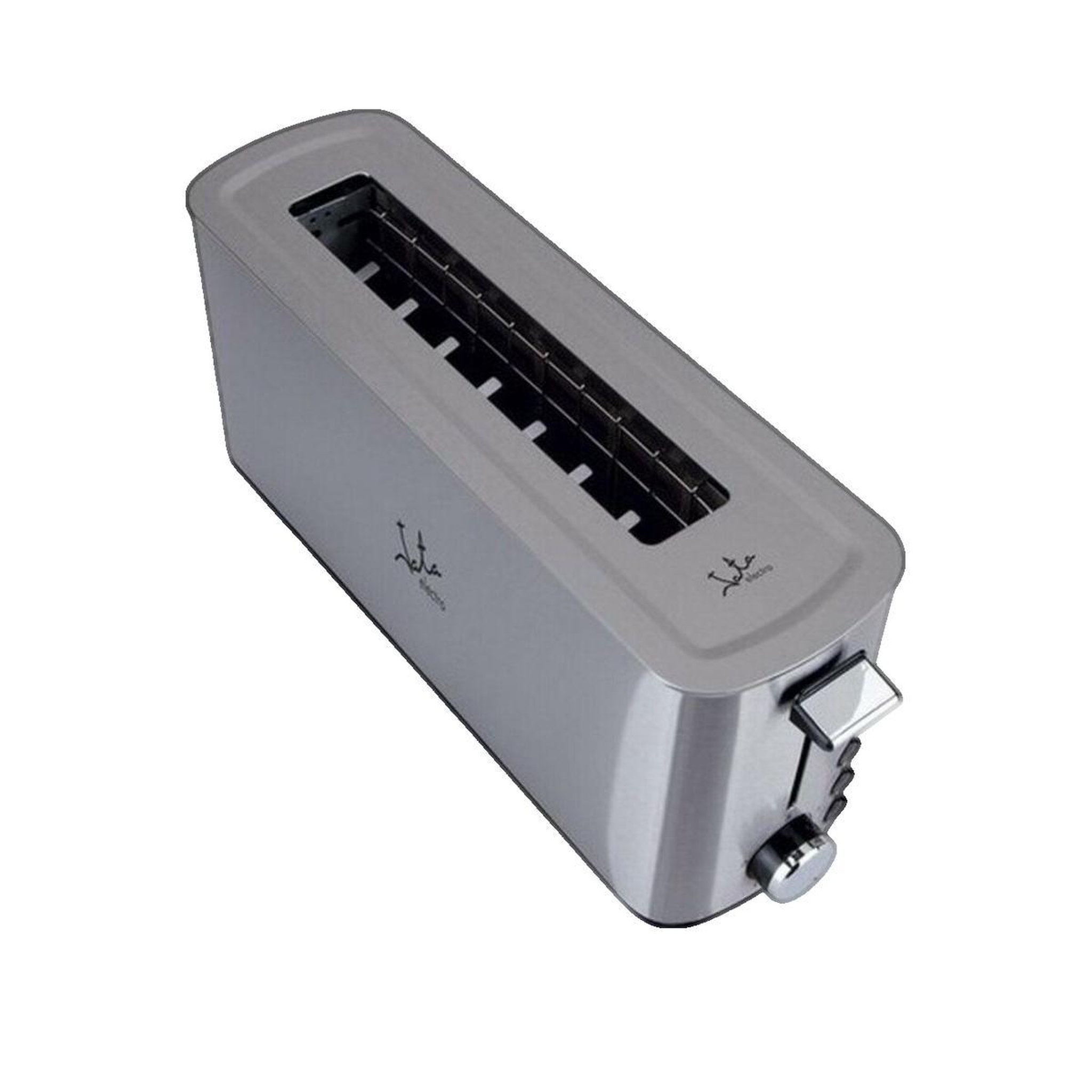 Voir la diapositive 3 : JATA Grille-pain Jata TT1043 acier inoxydable