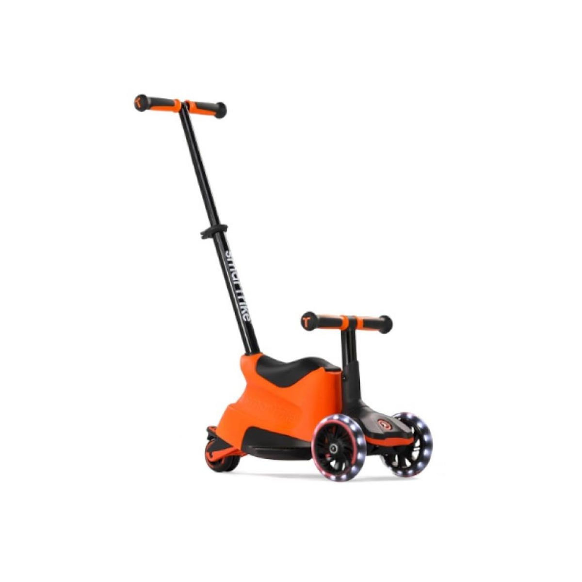 SMARTRIKE Trottinette porteur Xtend Ride-On - Orange