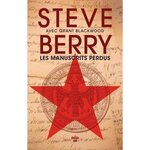 LES MANUSCRITS PERDUS, Berry Steve