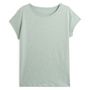 Voir la diapositive 3 : INEXTENSO T-shirt Turquoise femme