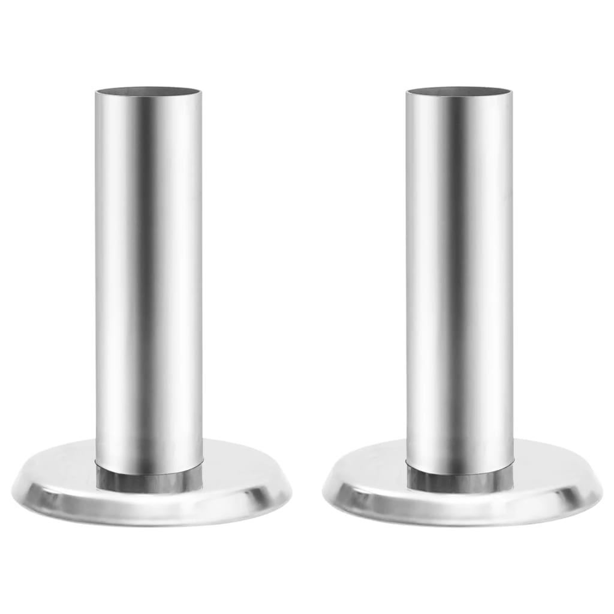 VIDAXL Supports de main courante pour echelle de piscine 2 pcs