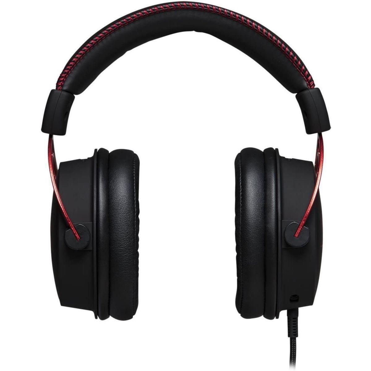 HyperX Casque gamer Cloud Alpha