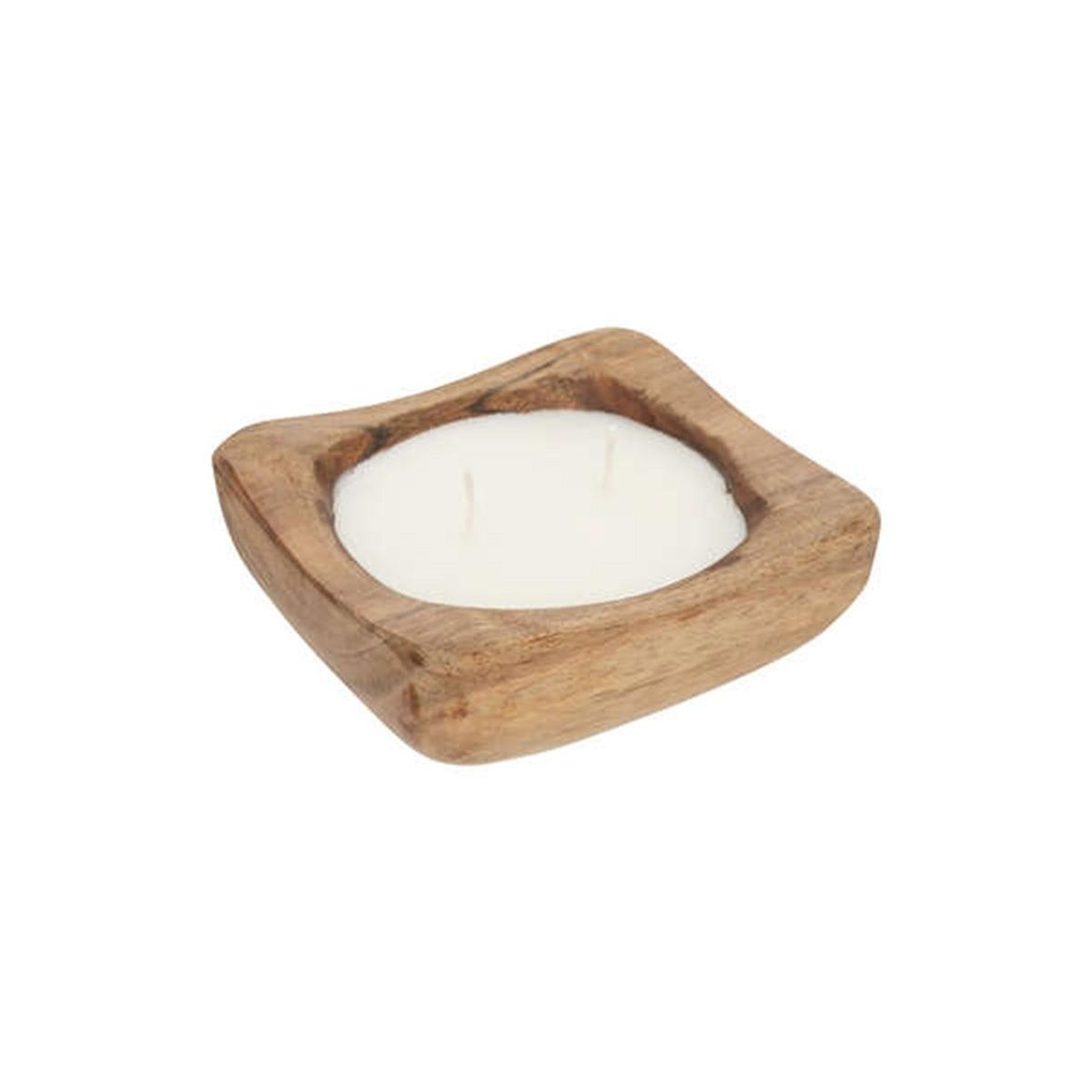 ATMOSPHERA Bougie parfumée  paola  150g douceur de lin
