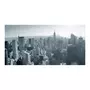 Paris Prix Papier Peint XXL  Panorama de New York en Noir & Blanc  270x550cm
