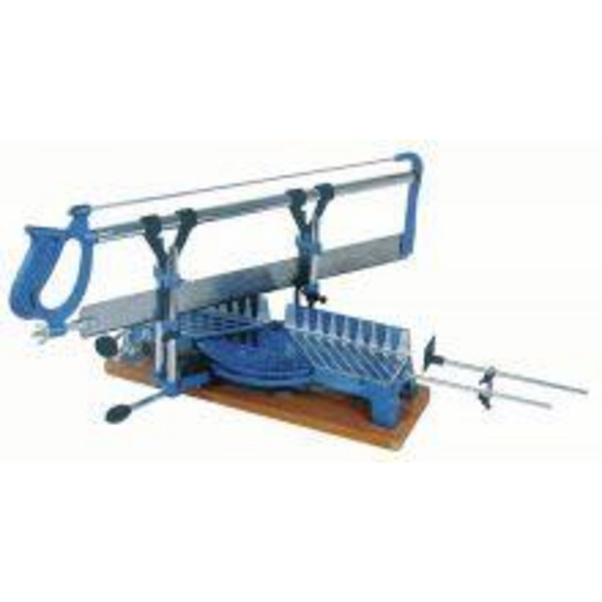 OUTIFRANCE Scie à onglet 400mm avec étau de serrage