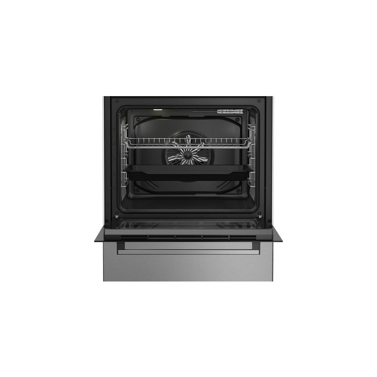 Beko Cuisinière vitrocéramique FBE67300XCS