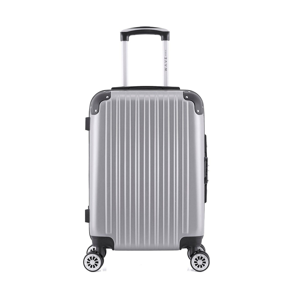 WAVE PARIS WAVE PARIS - Valise Cabine DENALI 55 cm 4 Roues