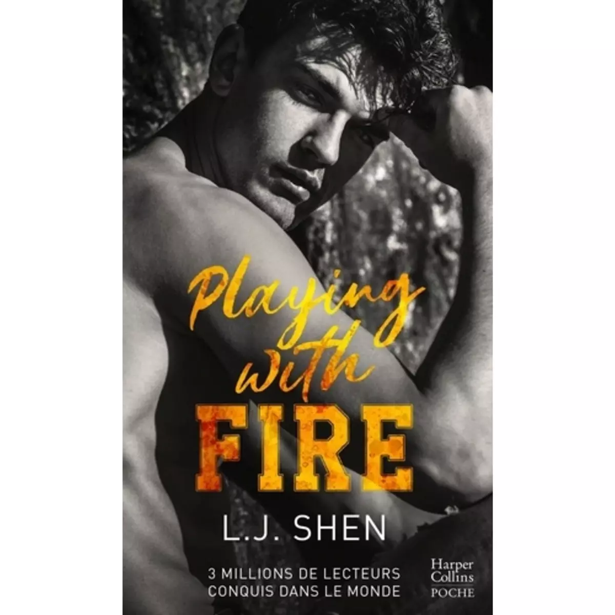  PLAYING WITH FIRE, Shen L. J.