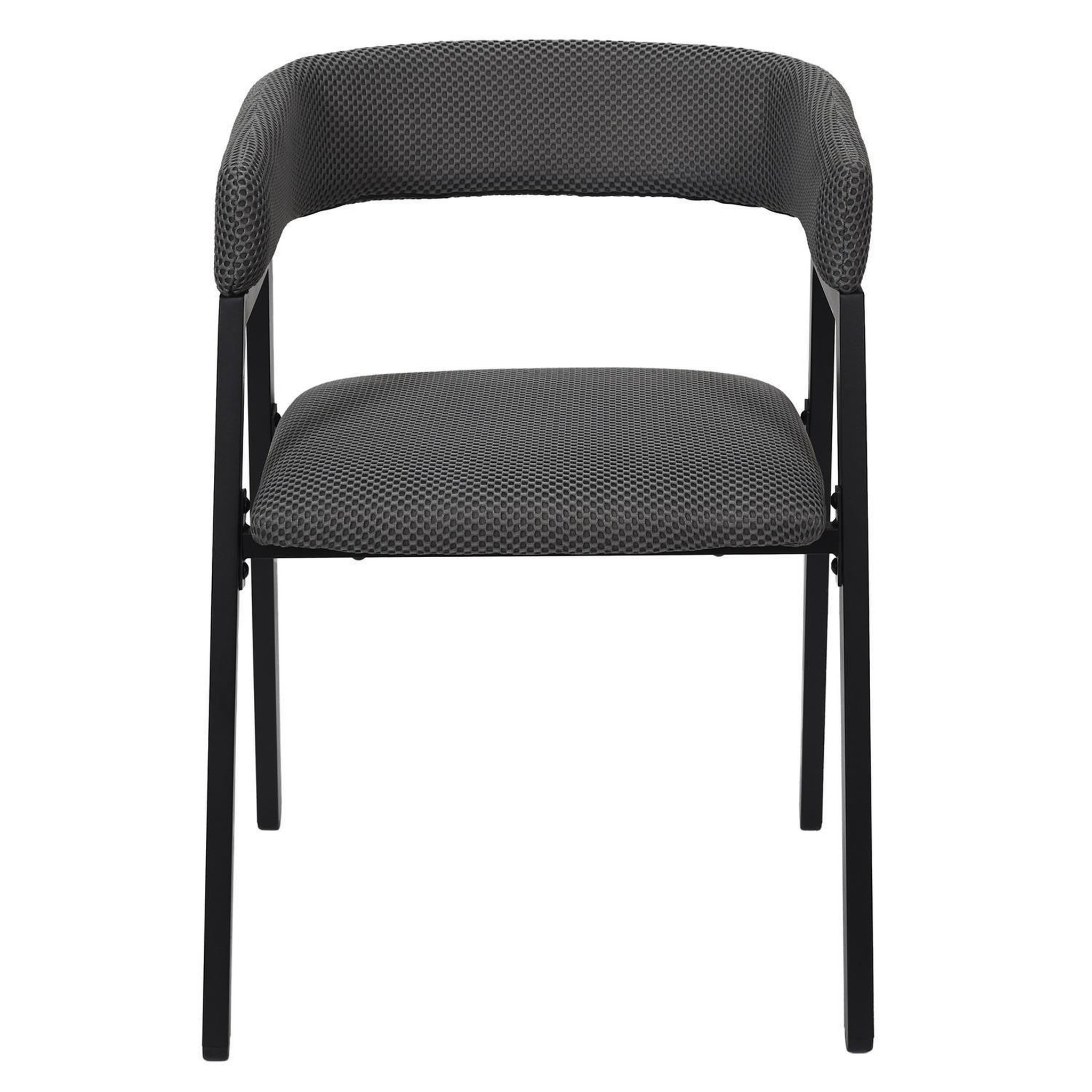 Voir la diapositive 3 : TOILINUX Lot de 2 fauteuils design atome