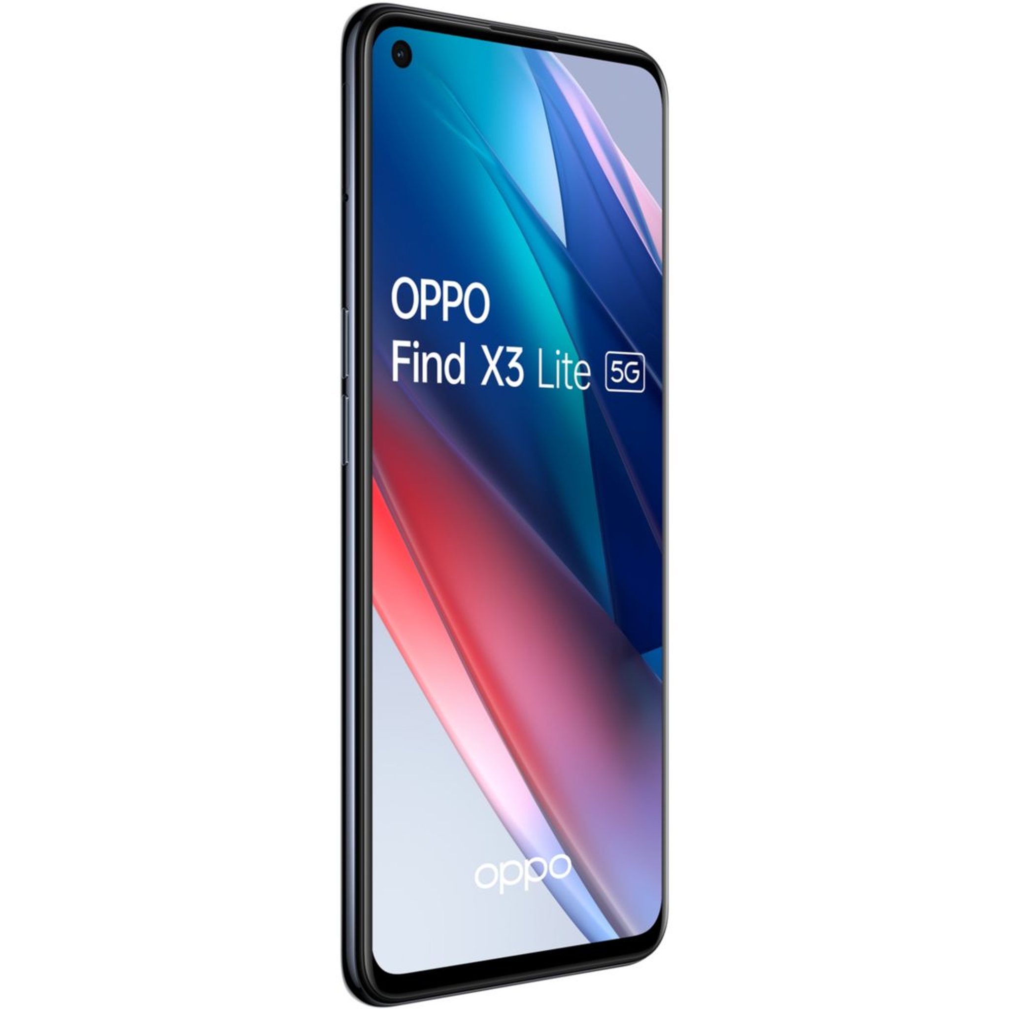 Voir la diapositive 4 : OPPO Smartphone Find X3 Lite Noir 5G