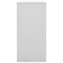 Voir la diapositive 3 : VIDAXL Armoire a casiers Gris clair et rouge 90x45x92,5 cm Acier