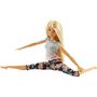 Voir la diapositive 2 : BARBIE Poupée Barbie Fitness articulée 