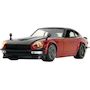 Voir la diapositive 3 : JADA Modèle réduit Jada Datsun F10 rouge et noir