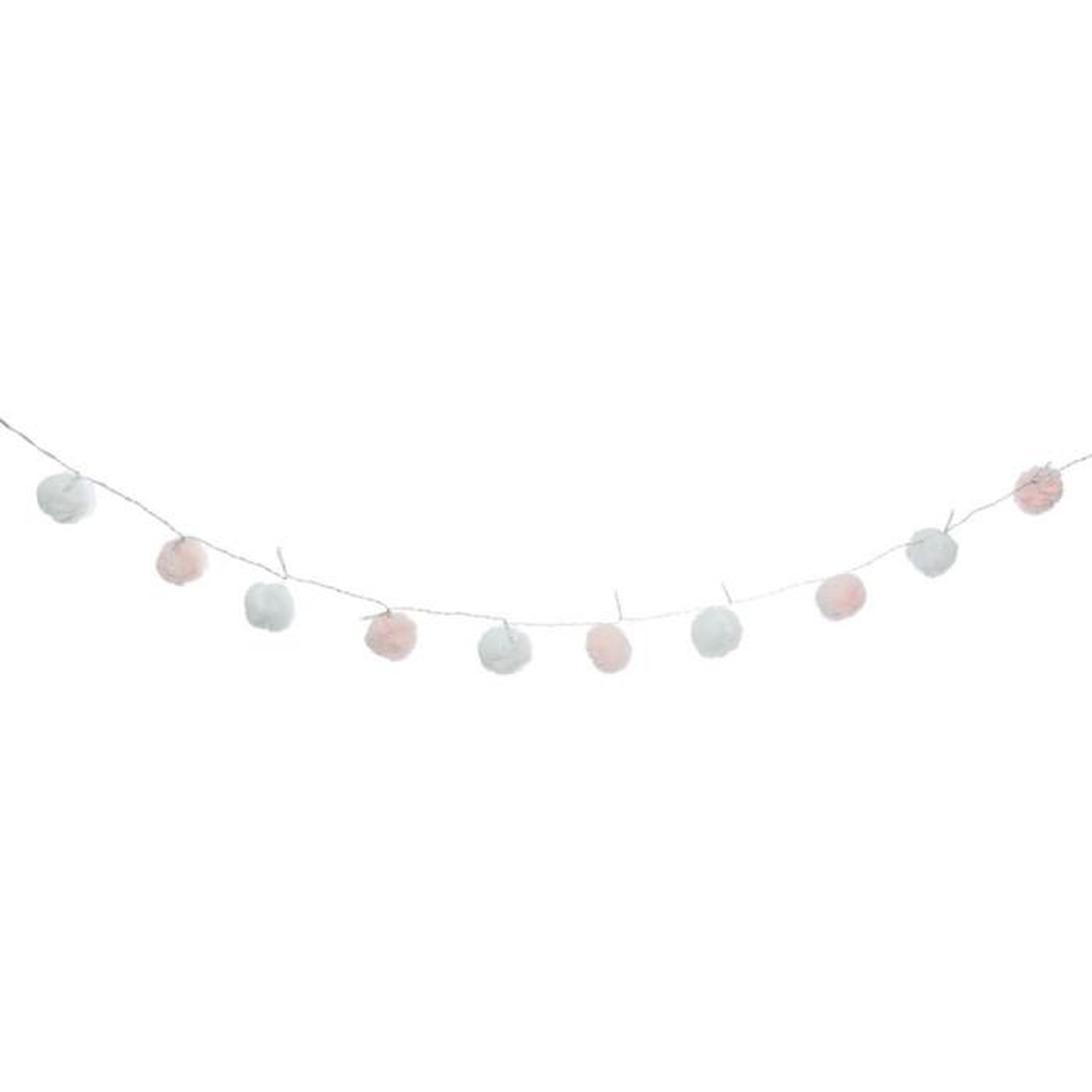 Voir la diapositive 2 : Paris Prix Guirlande Lumineuse à Led  Soft  165cm Multicolore