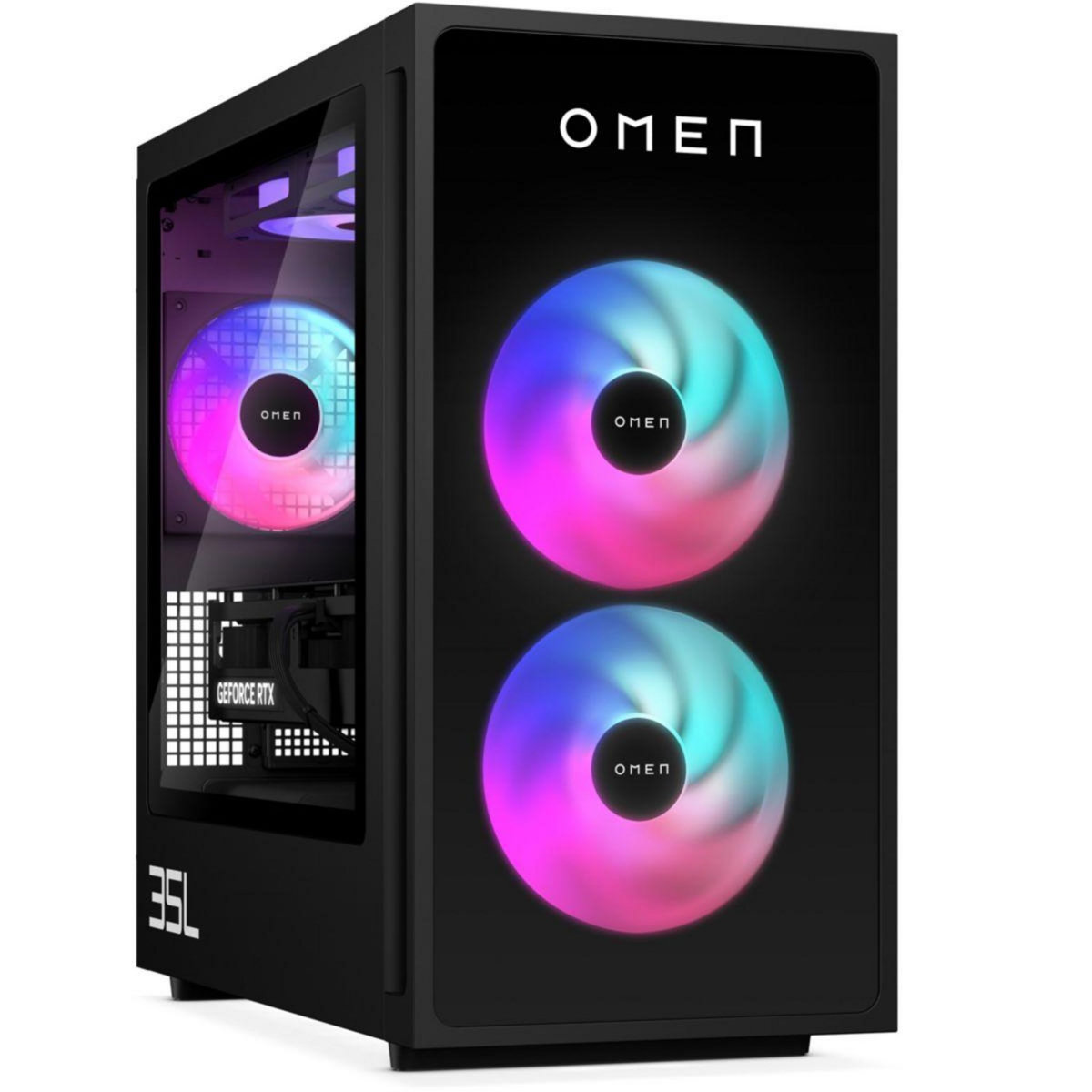 HP PC Gamer OMEN 35L GT16-0520nf