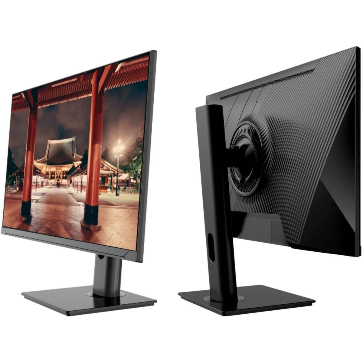 JAPANNEXT Ecran PC JN-IPS238FHDR-C65W-HSP Plat 24