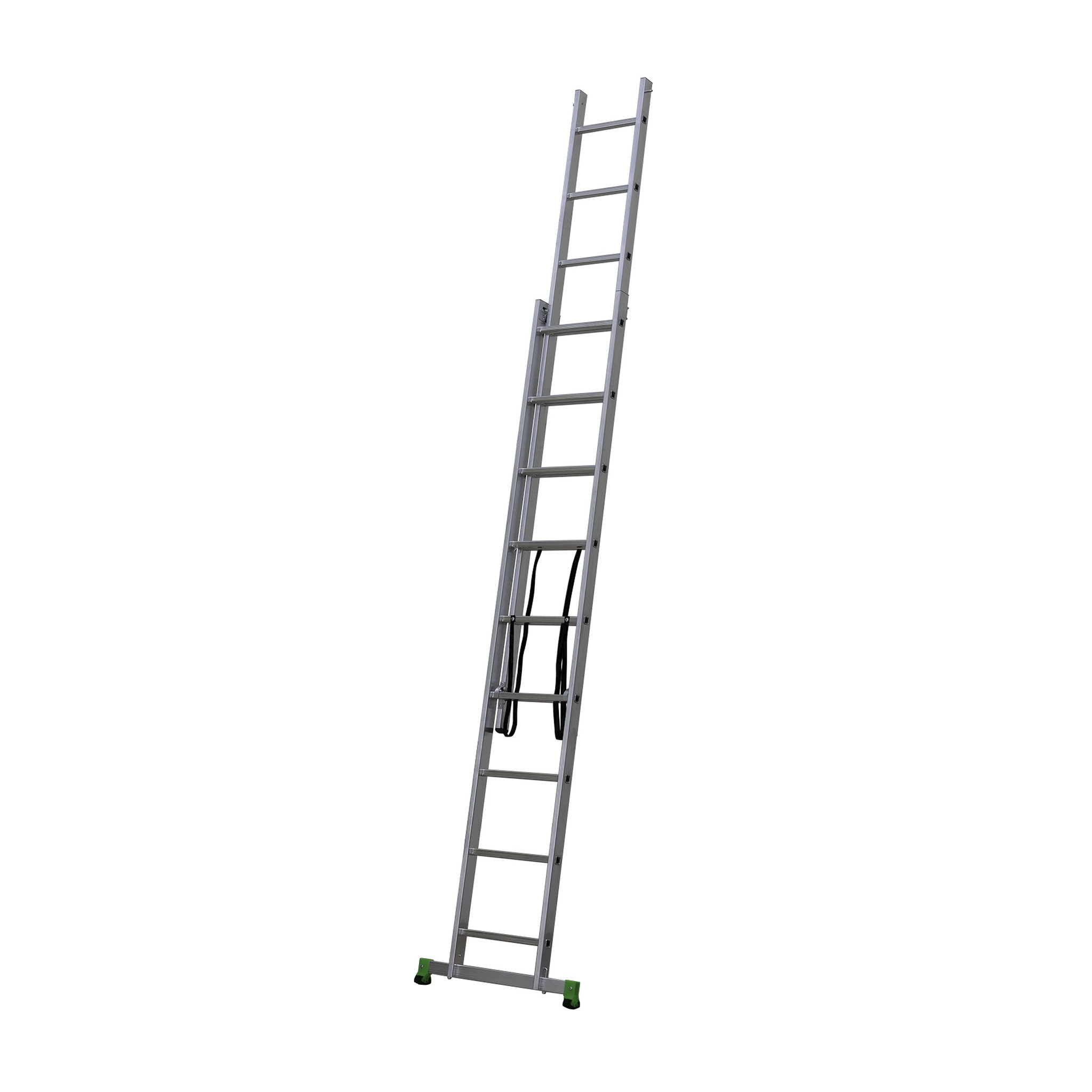 Voir la diapositive 2 : CENTAURE Echelle transformable 2 plans CLT2 2m60/4m00