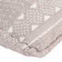 Voir la diapositive 5 : VIDAXL Canape pouf Marron clair Tissu Patchwork