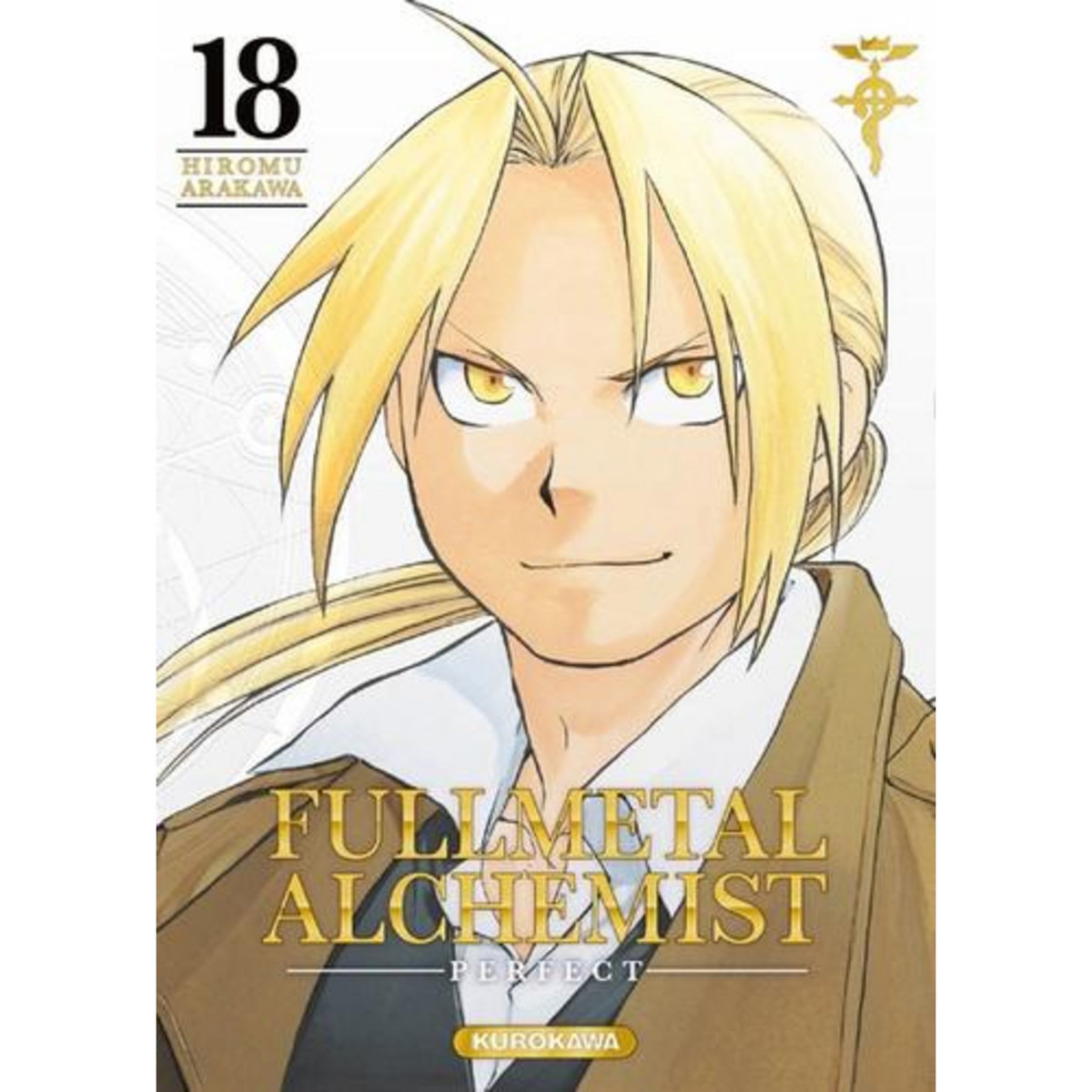 FULLMETAL ALCHEMIST PERFECT TOME 18 , Arakawa Hiromu