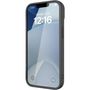 Voir la diapositive 3 : WOODCESSORIES Coque bumper iPhone 15 Pro MagSafe noir