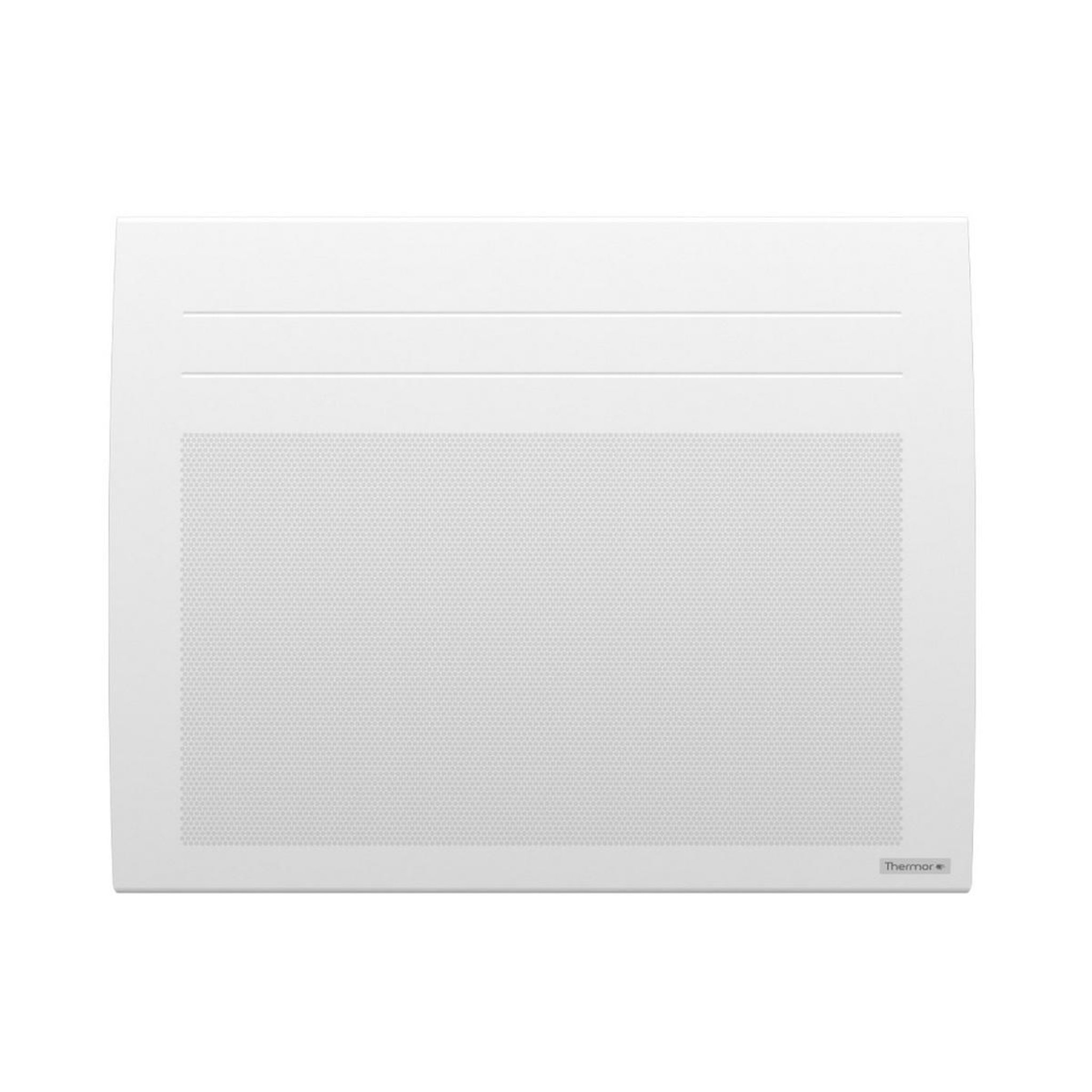 Voir la diapositive 2 : Thermor Radiateur rayonnant vertical 2000w blanc - 443226
