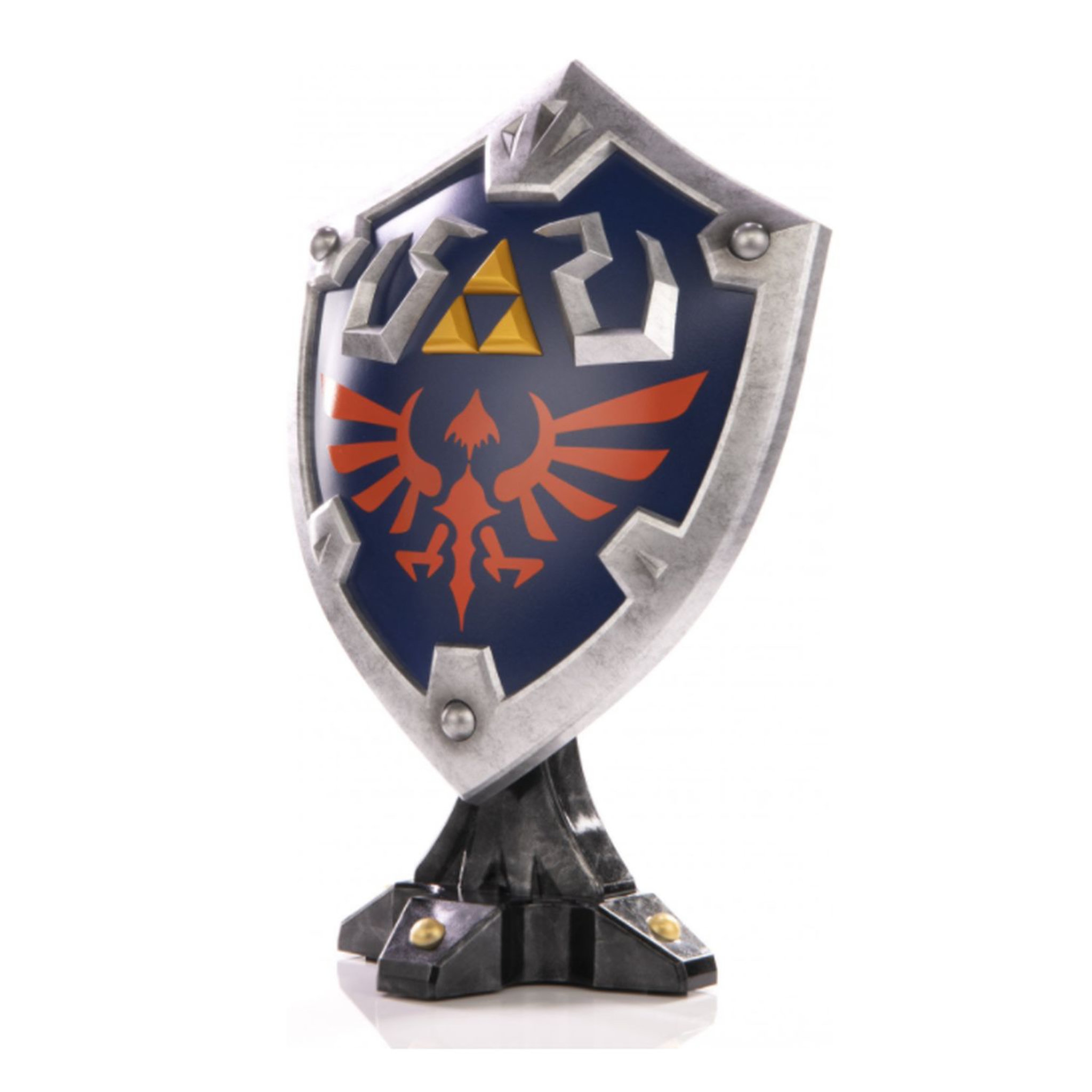 Voir la diapositive 1 : Réplique Bouclier Hylien The Legend of Zelda Standard