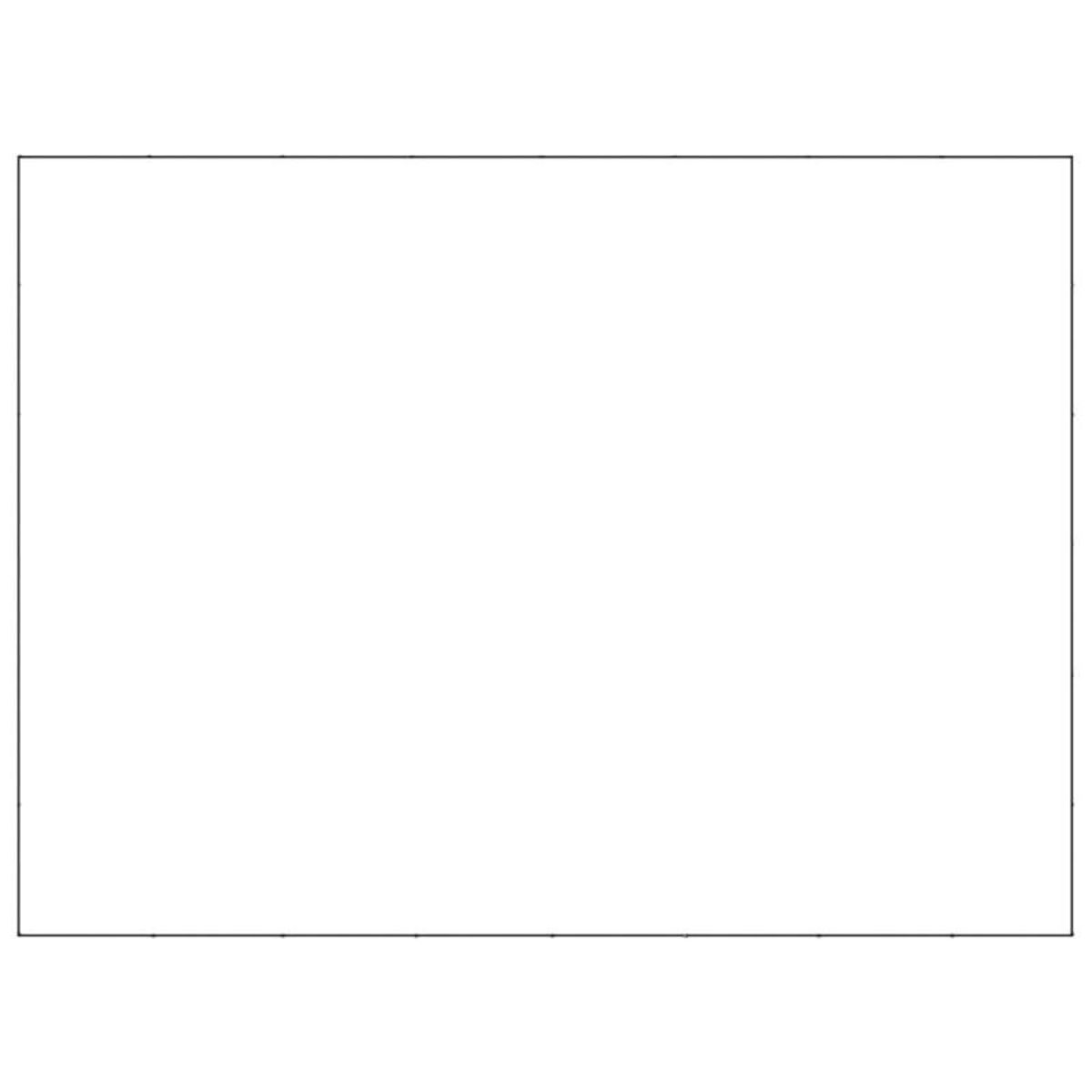 VIDAXL Chenil Noir 48 m² Acier