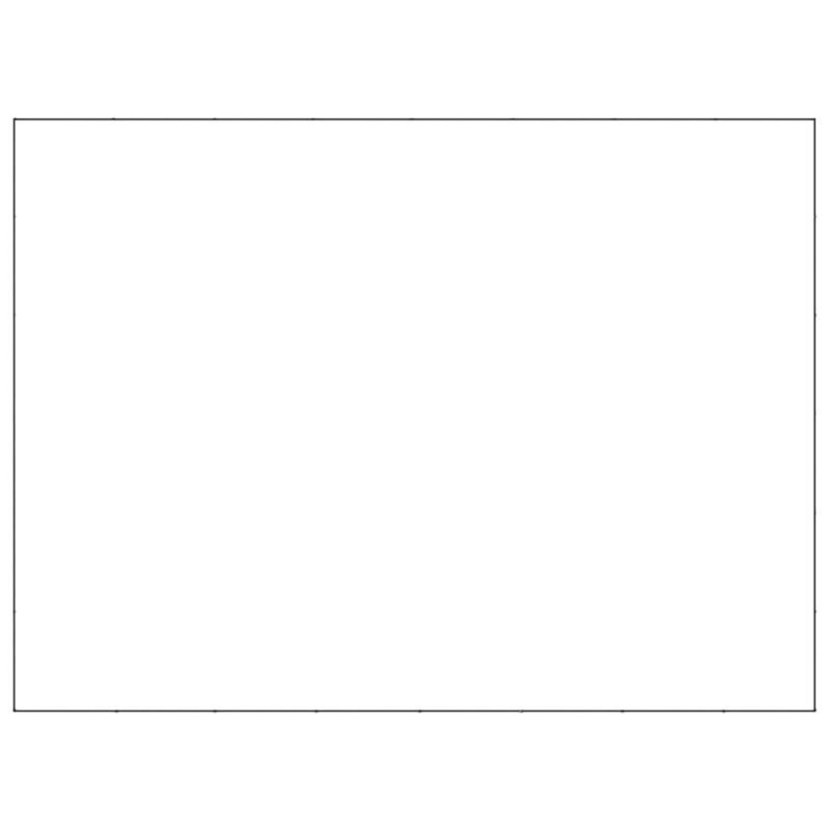 VIDAXL Chenil Noir 48 m² Acier