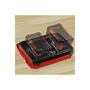 Voir la diapositive 2 : Einhell Starter Kit Power EINHELL 18V Power X Change - 2 batteries 4.0Ah - Twincharger