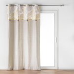 Paris Prix Rideau à Œillets  Melisse  140x240cm Multicolore