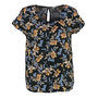 Voir la diapositive 1 : Only Blouse  à fleurs Femme Only Alma