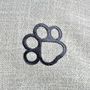 Voir la diapositive 4 : Paris Prix Coussin Rectangle Chien & Chat  City  80cm Gris Clair