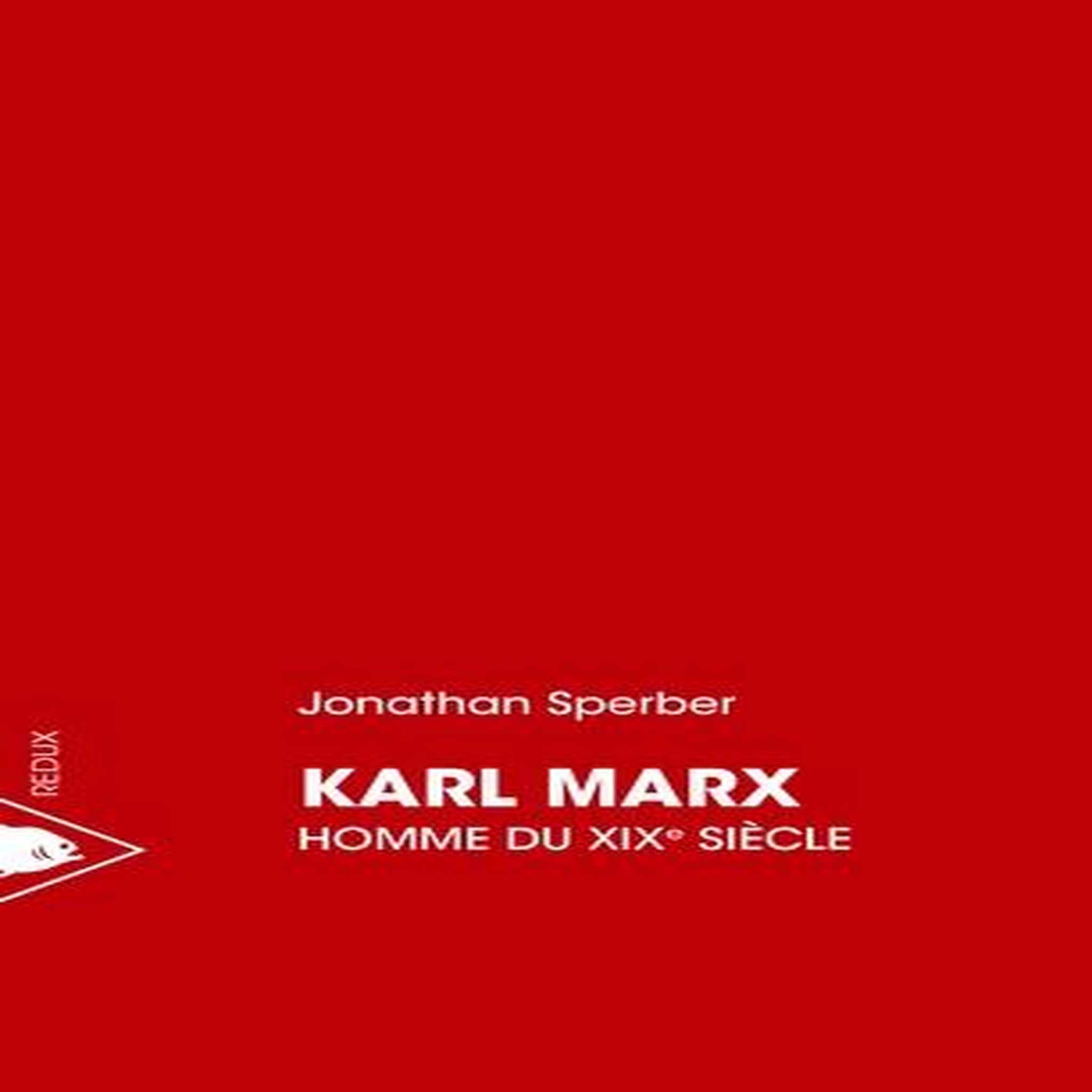 KARL MARX, HOMME DU XIXE SIECLE, Sperber Jonathan