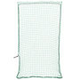 Voir la diapositive 1 : VIDAXL Filet pour remorque avec corde elastique vert 2,5x1,5 m PP