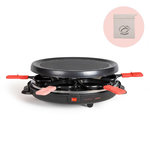 LIVOO Appareil à raclette 6 personnes 800w - DOC307