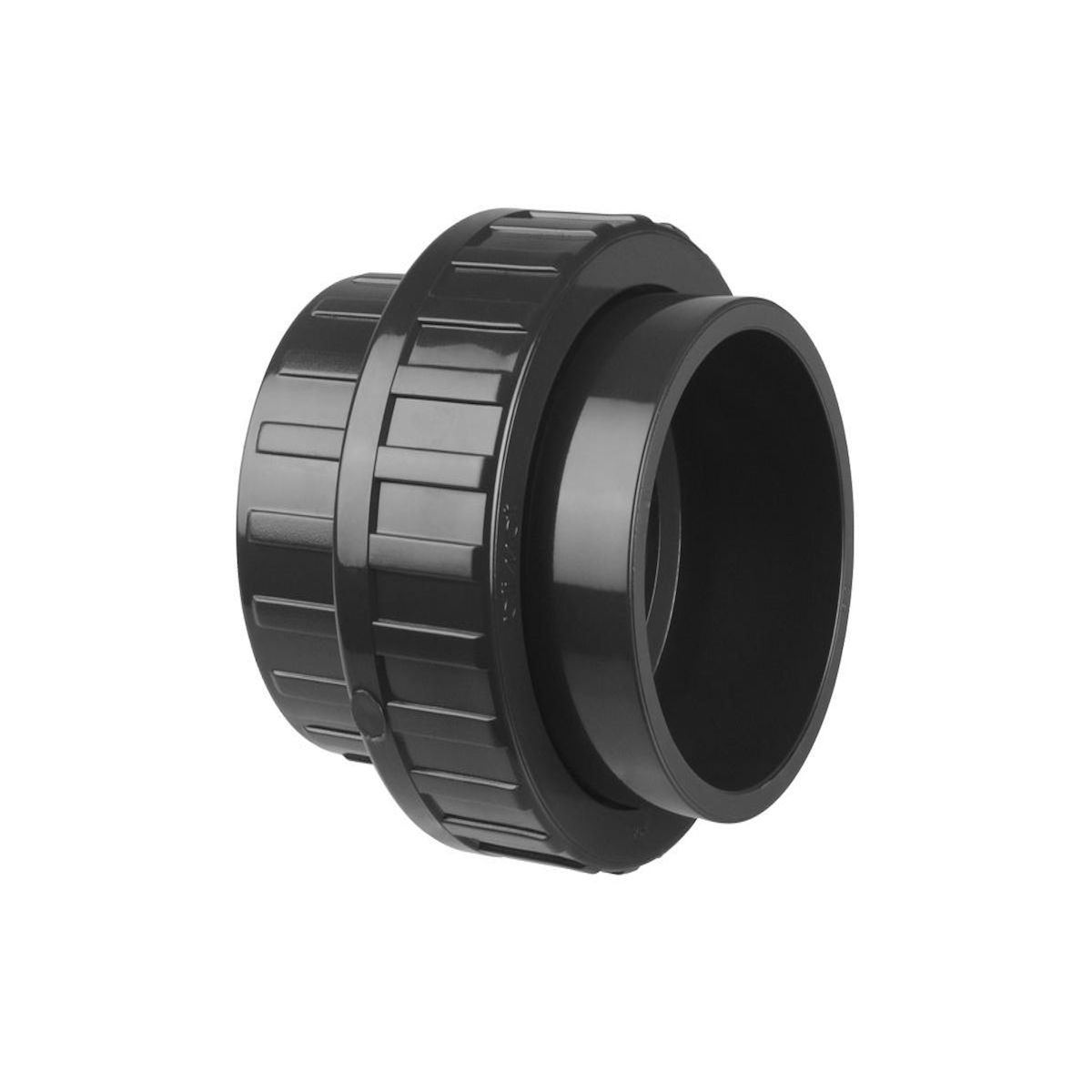 JARDIDECO Union 3 pièces PVC pression femelle Ø 63 mm - Fitt