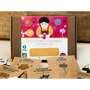 Smartbox 6 mois d'abonnement à une box jardinage pour enfant - Coffret Cadeau Sport & Aventure