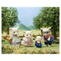 Voir la diapositive 4 : Sylvanian Families 5622  La famille chèvre