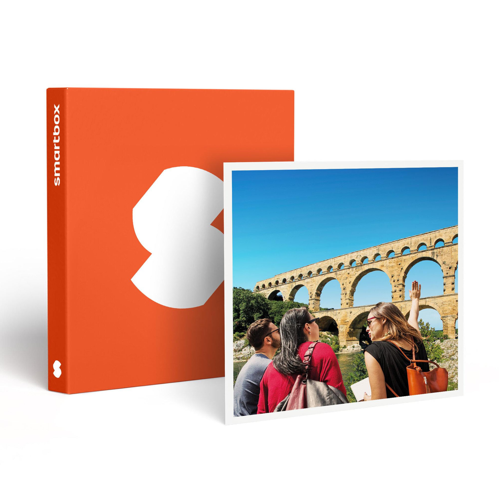 Smartbox Sorties culturelles et découvertes musées, visites guidées et spectacles - Coffret Cadeau Multi-thèmes