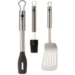 KRAMPOUZ Set d'accessoires pour plancha - ASP2