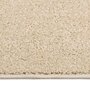 Voir la diapositive 3 : VIDAXL Tapis a poils courts 240x340 cm Beige