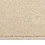 Voir la diapositive 3 : VIDAXL Tapis a poils courts 240x340 cm Beige