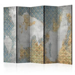 Paris Prix Paravent 5 Volets  Remnants of the Past  172x225cm