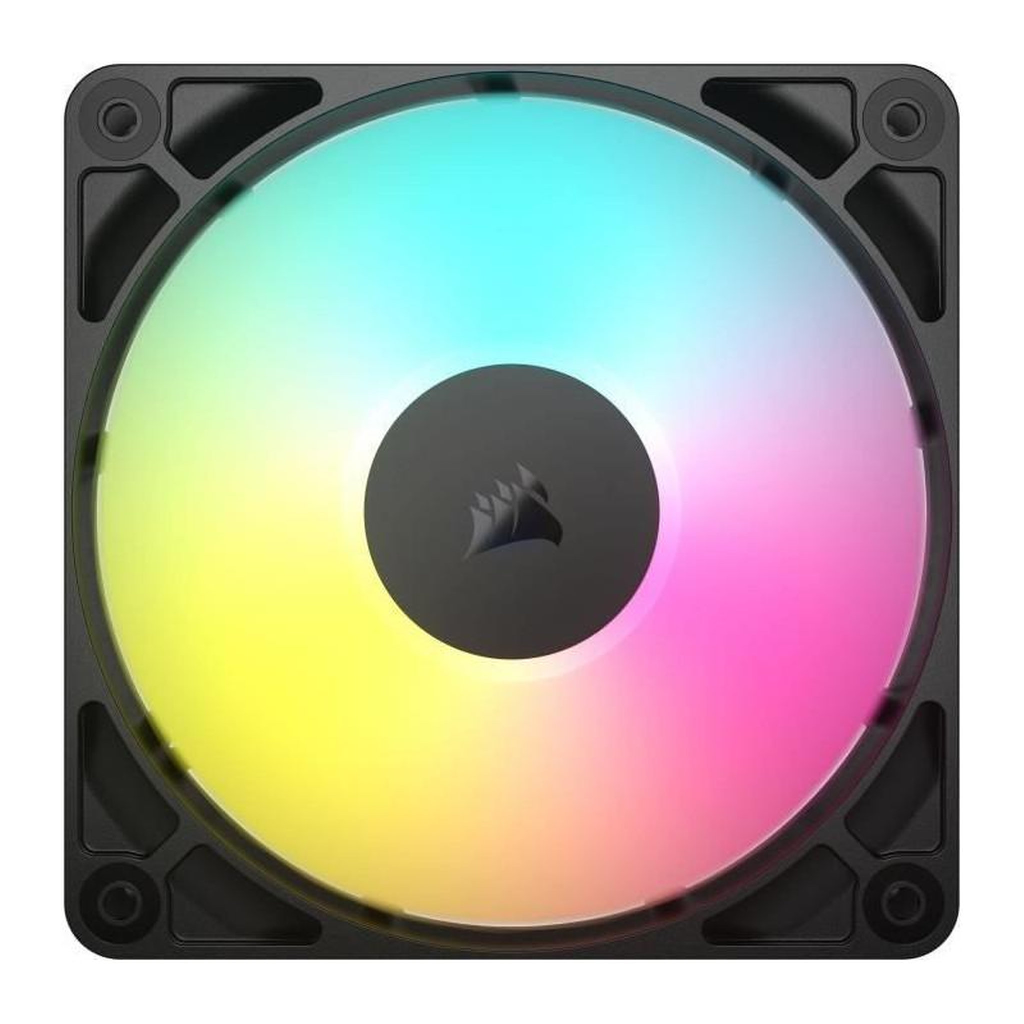Voir la diapositive 3 : Corsair Pack de 3 ventilateurs PWM 120mm - CORSAIR - RS120